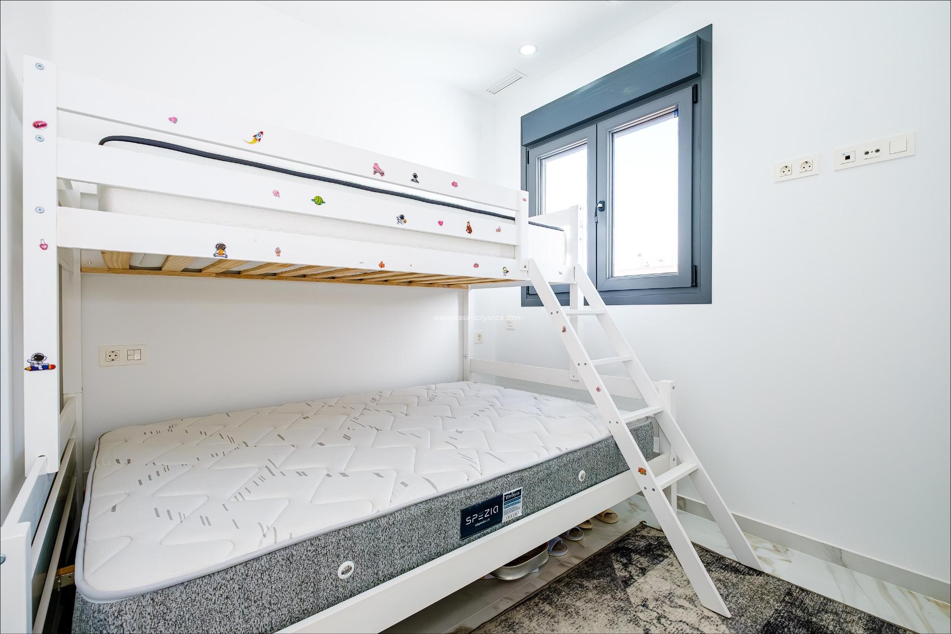 Wiederverkauf - Wohnung - Torrevieja - Playa del Cura