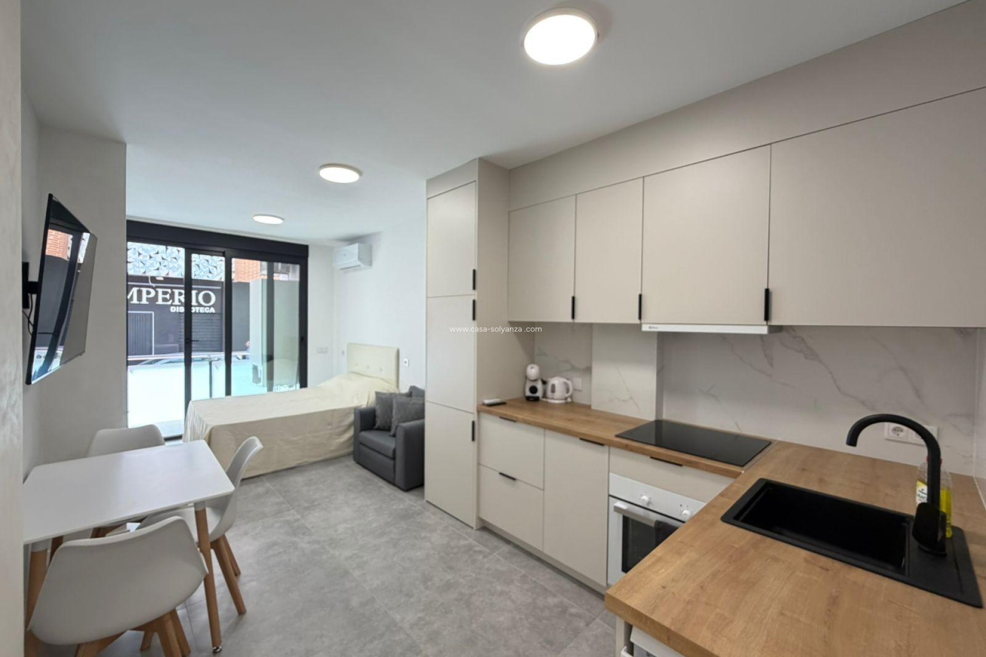 Wiederverkauf - Wohnung - Torrevieja - Playa del Cura