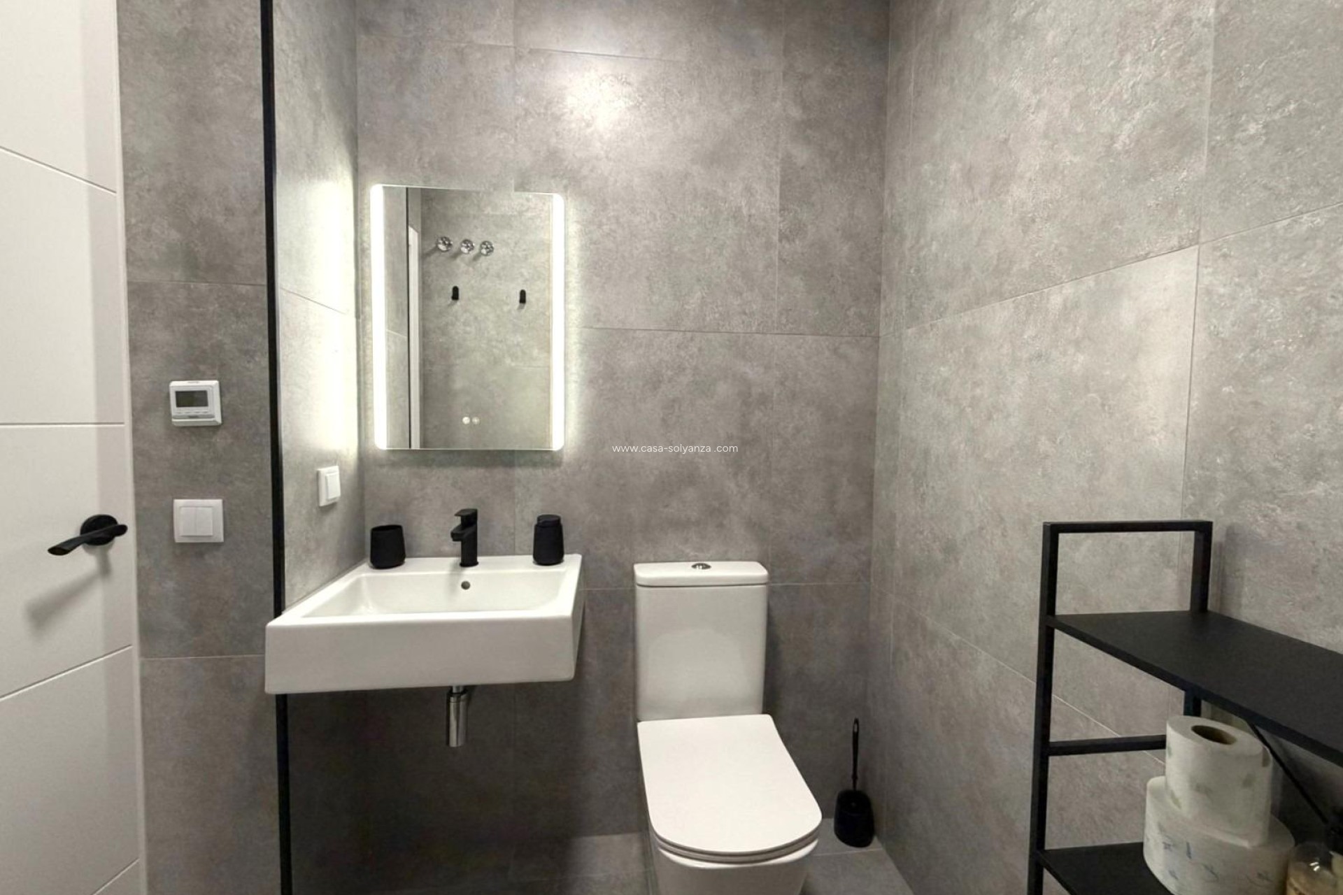 Wiederverkauf - Wohnung - Torrevieja - Playa del Cura