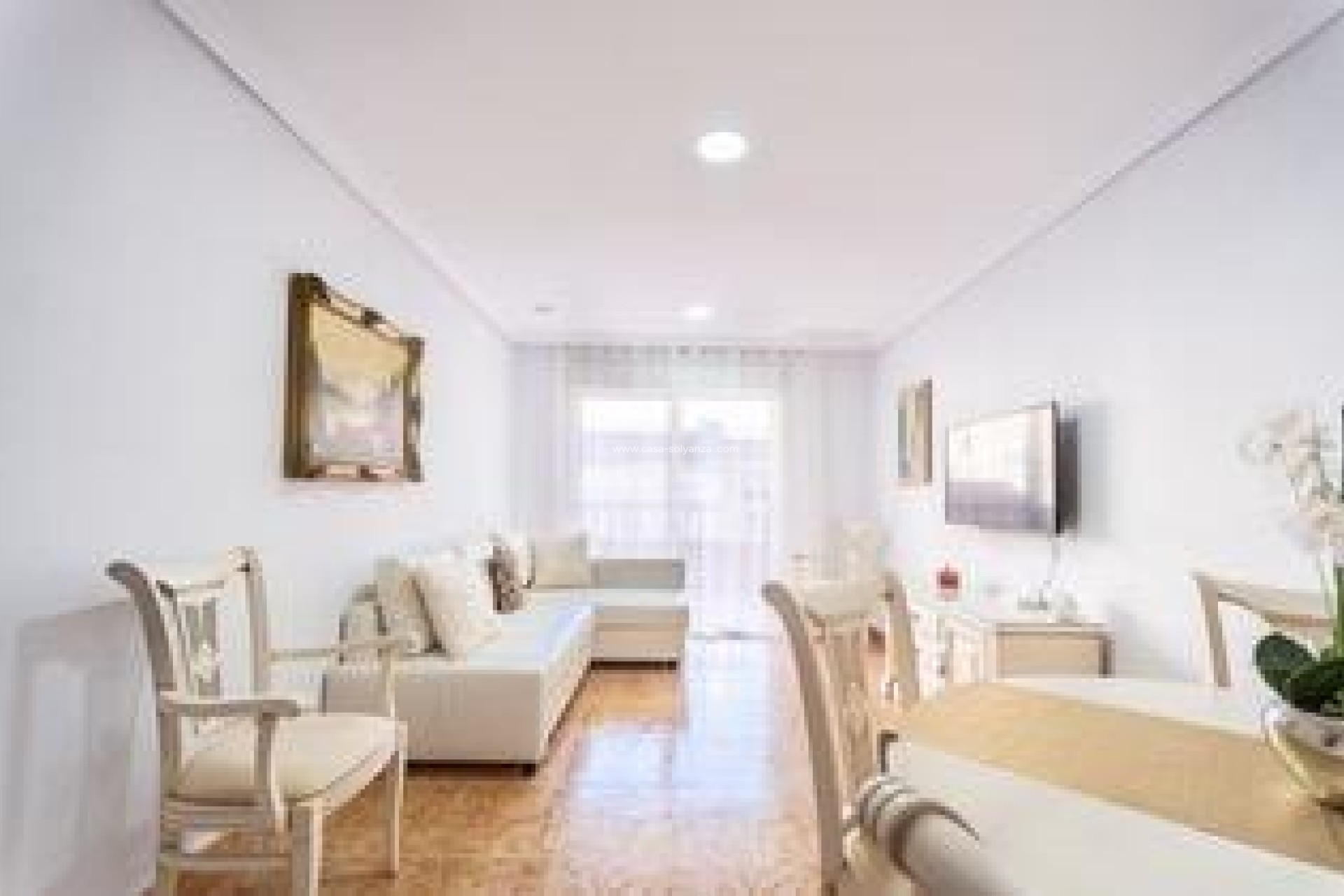 Wiederverkauf - Wohnung - Torrevieja - Playa del Cura