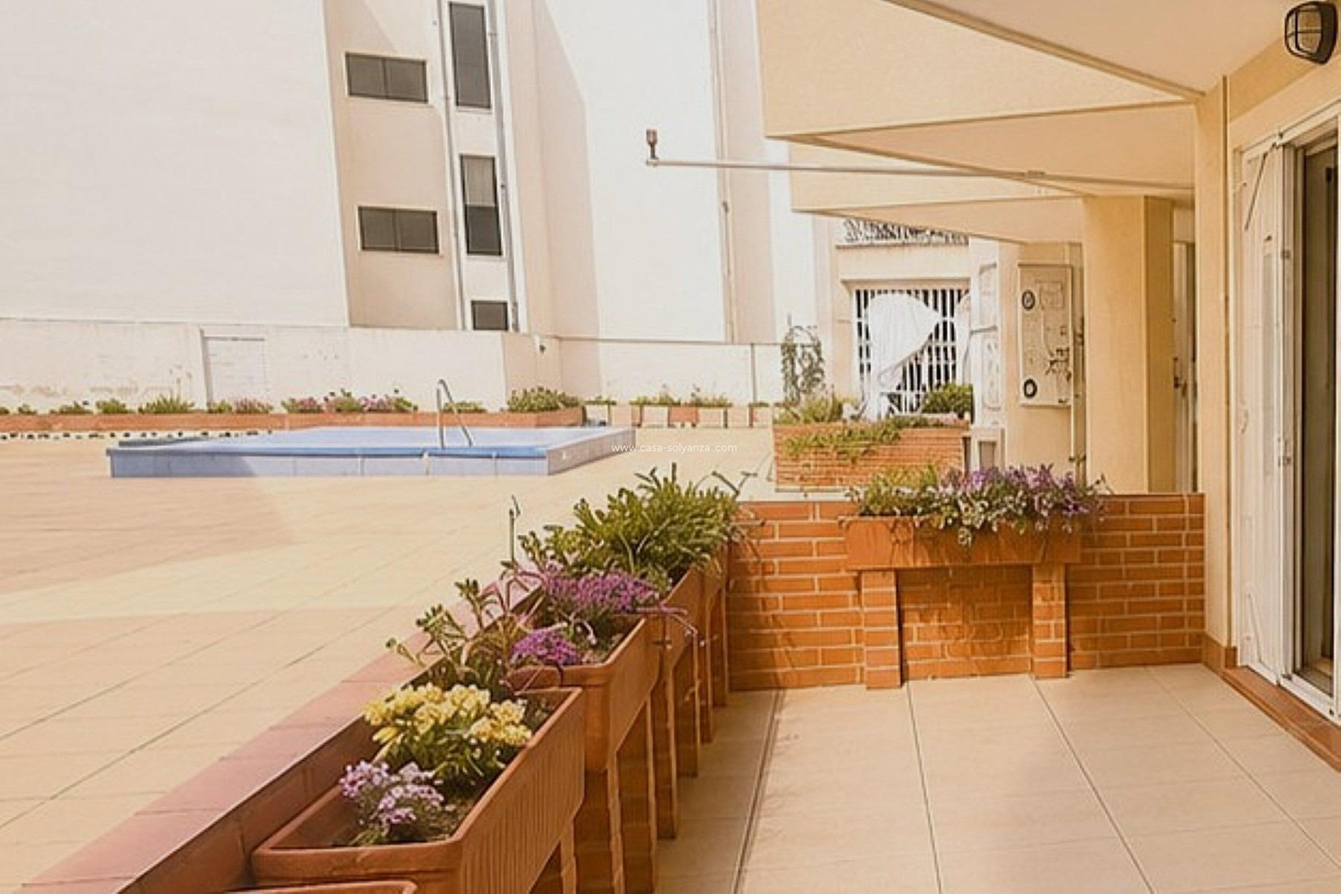 Wiederverkauf - Wohnung - Torrevieja - Playa del Cura