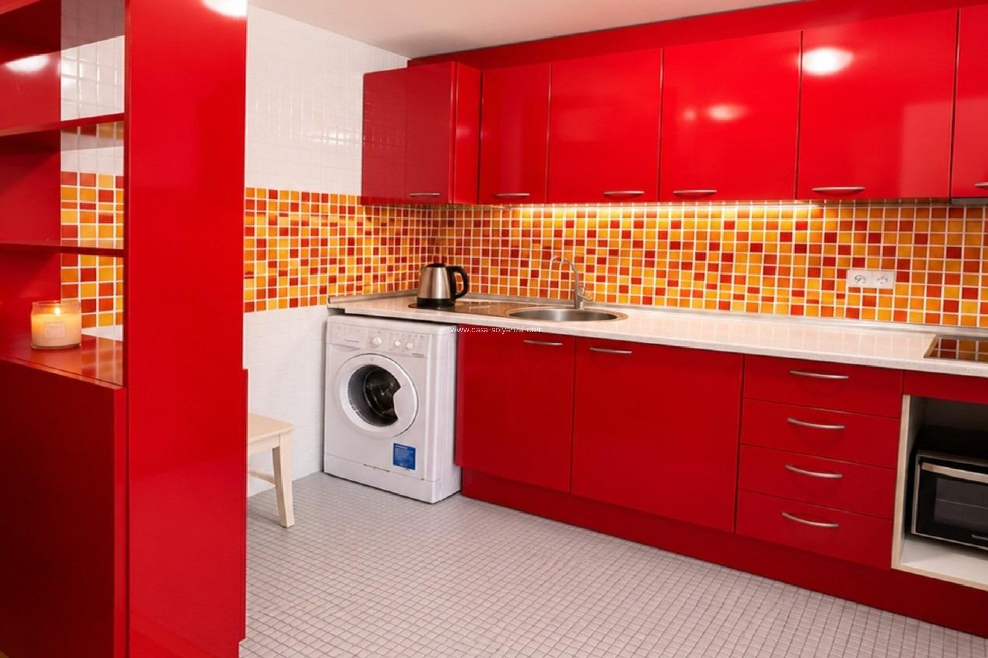 Wiederverkauf - Wohnung - Torrevieja - Playa del Cura