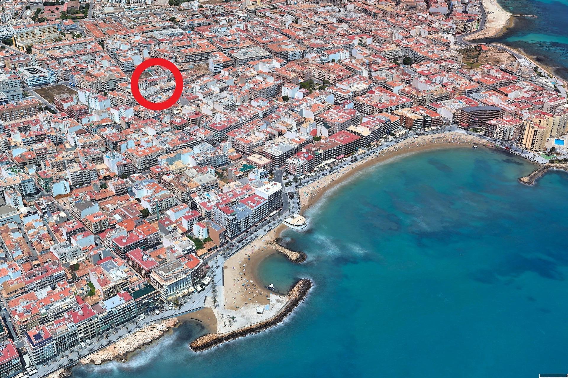 Wiederverkauf - Wohnung - Torrevieja - Playa del Cura