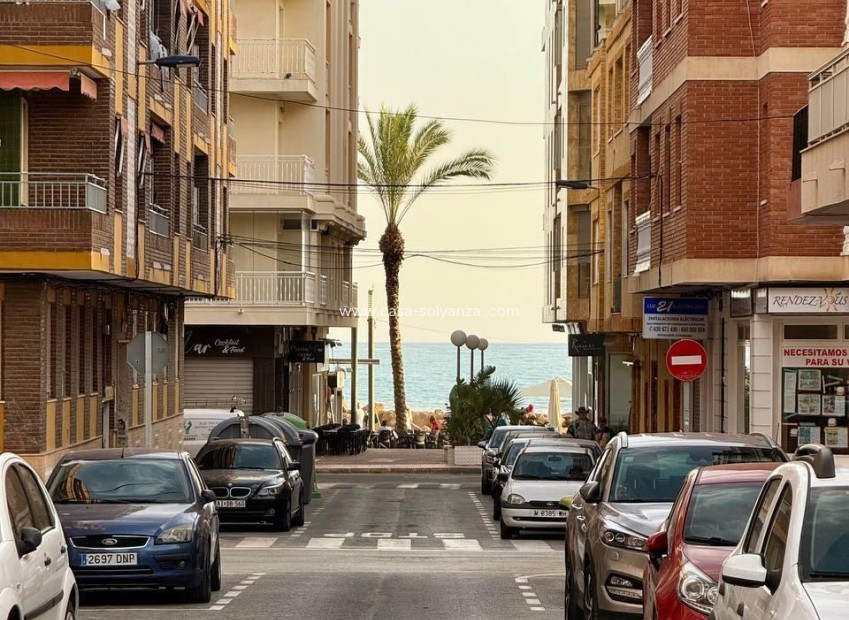 Wiederverkauf - Wohnung - Torrevieja - Playa del Cura