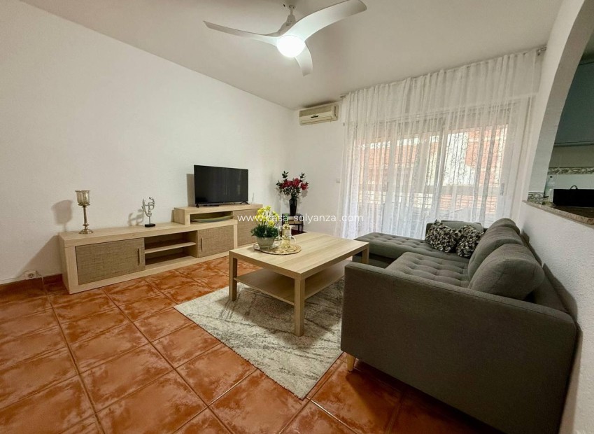 Wiederverkauf - Wohnung - Torrevieja - Playa del Cura