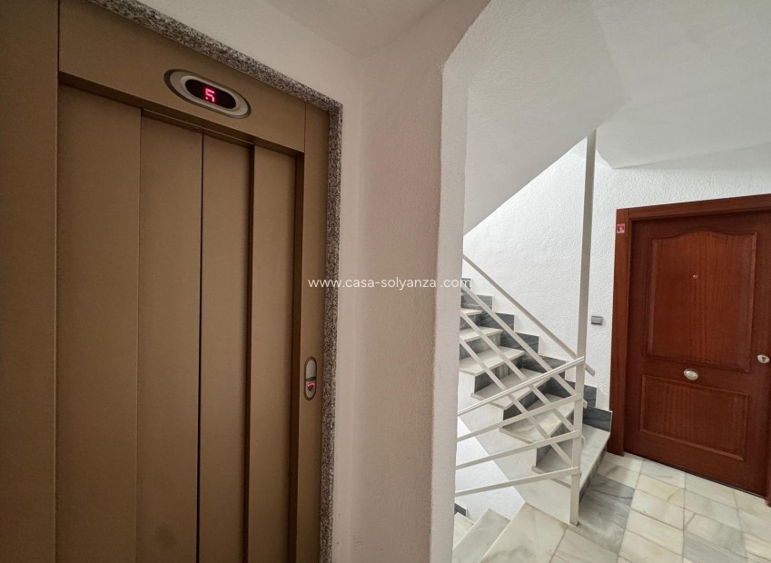 Wiederverkauf - Wohnung - Torrevieja - Playa del Cura
