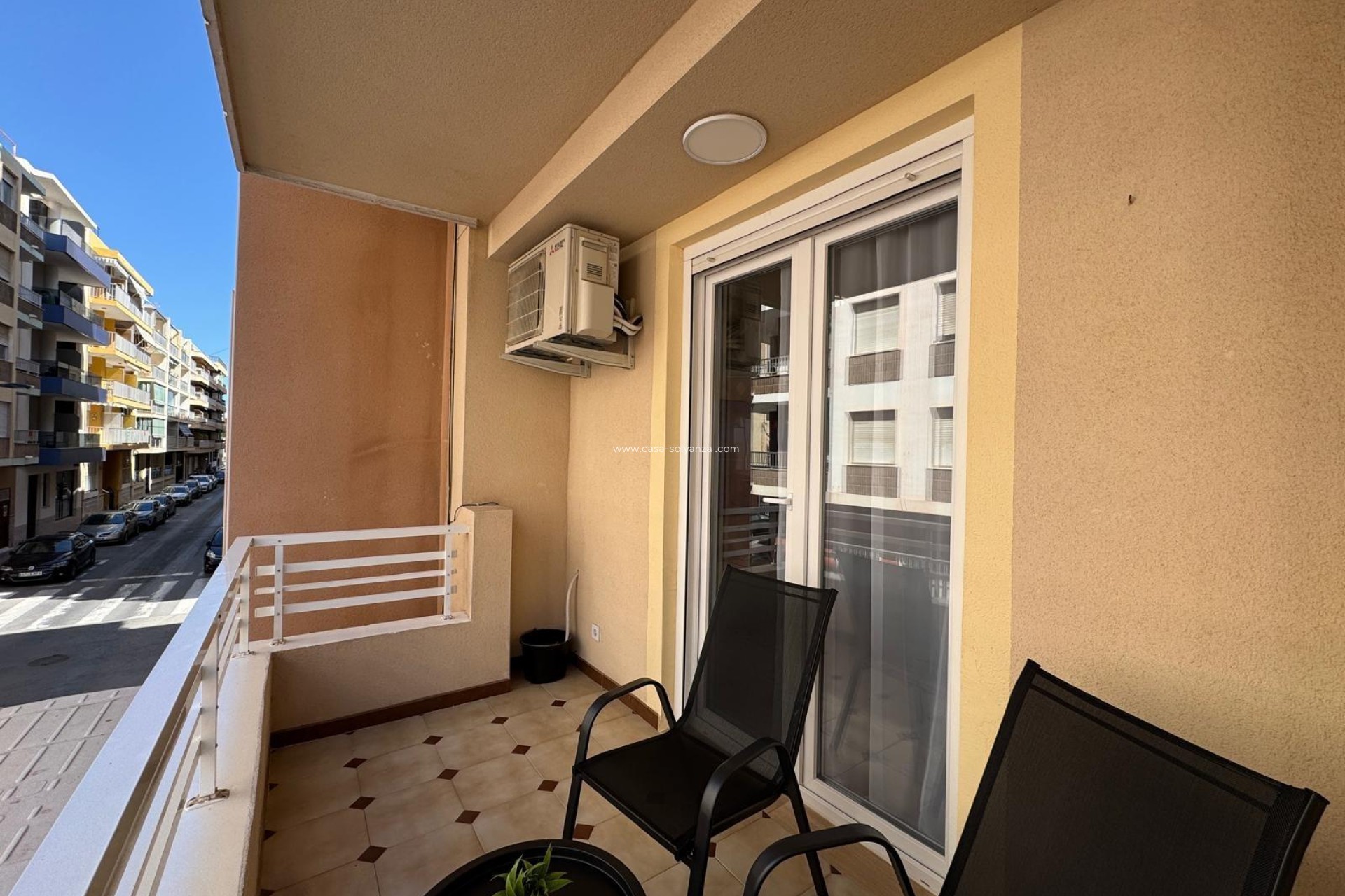Wiederverkauf - Wohnung - Torrevieja - Playa del Cura