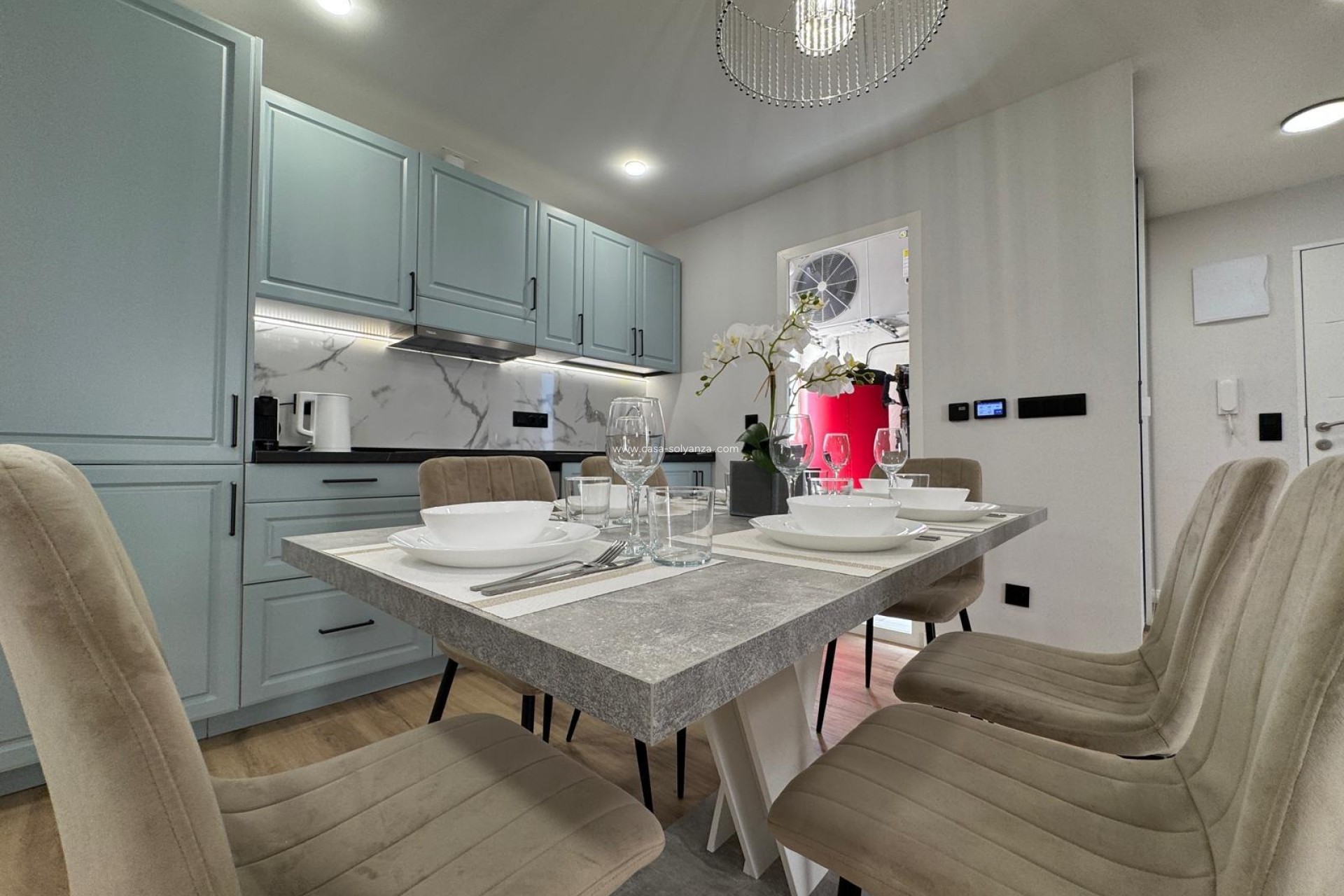 Wiederverkauf - Wohnung - Torrevieja - Playa del Cura