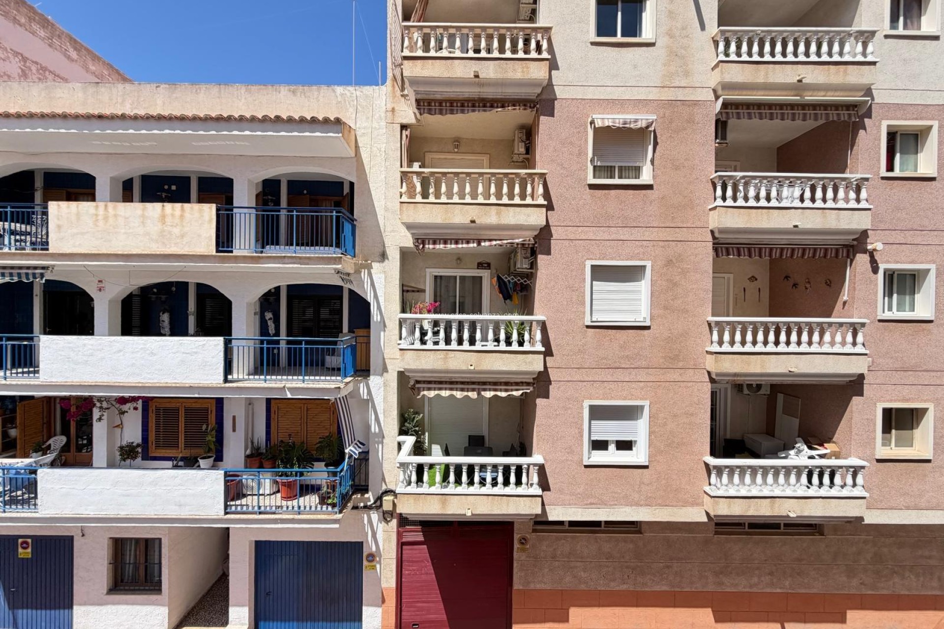 Wiederverkauf - Wohnung - Torrevieja - Playa del Cura