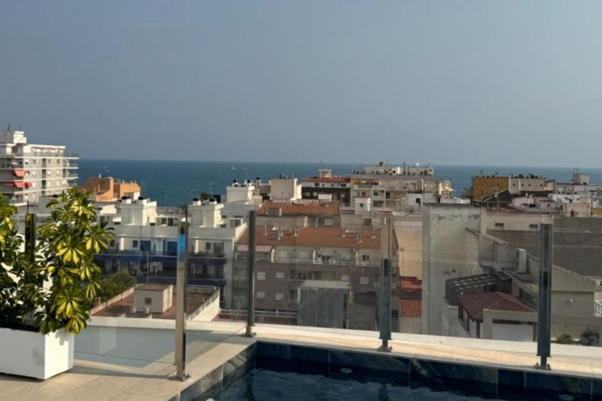 Wiederverkauf - Wohnung - Torrevieja - Playa del Cura