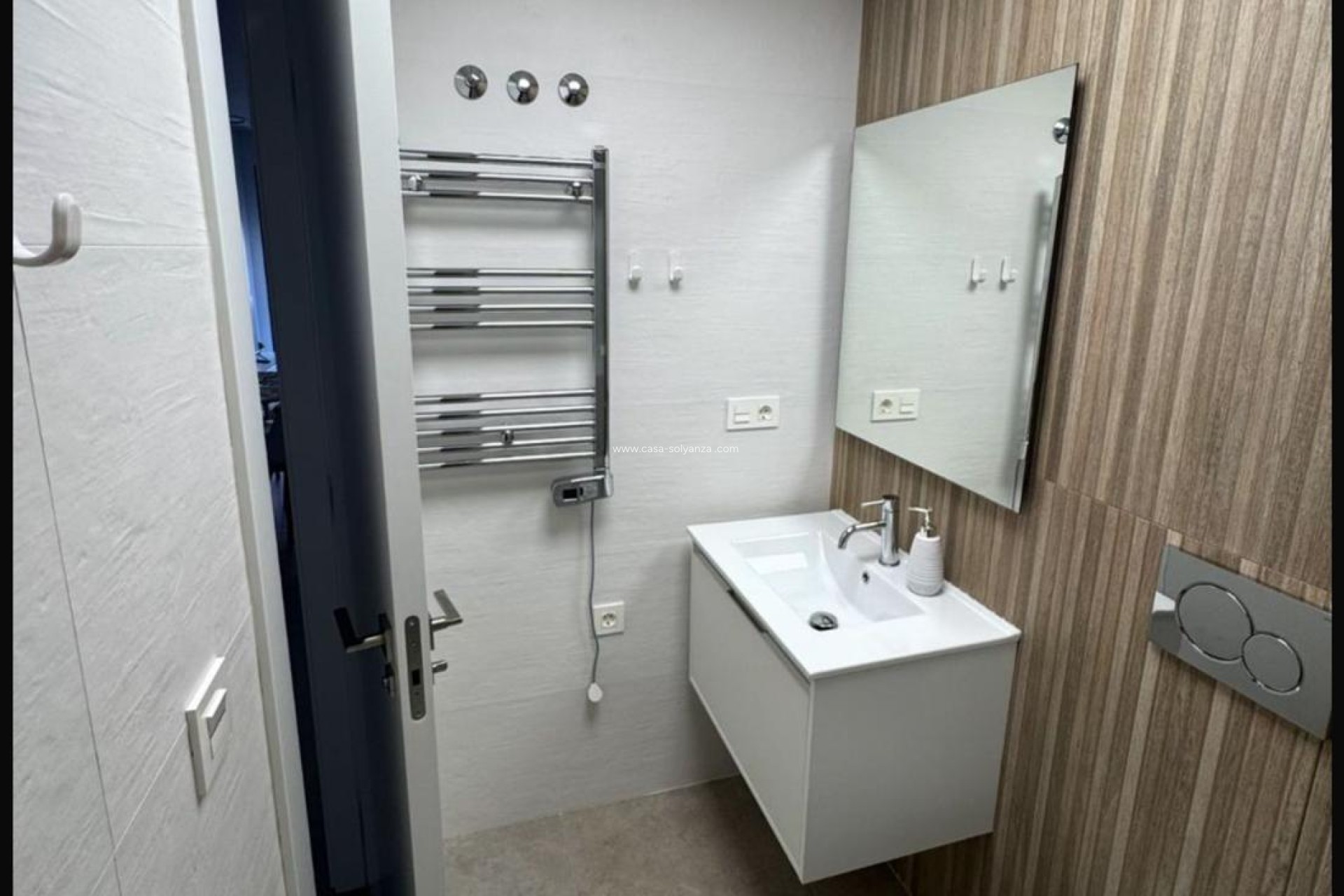 Wiederverkauf - Wohnung - Torrevieja - Playa del Cura