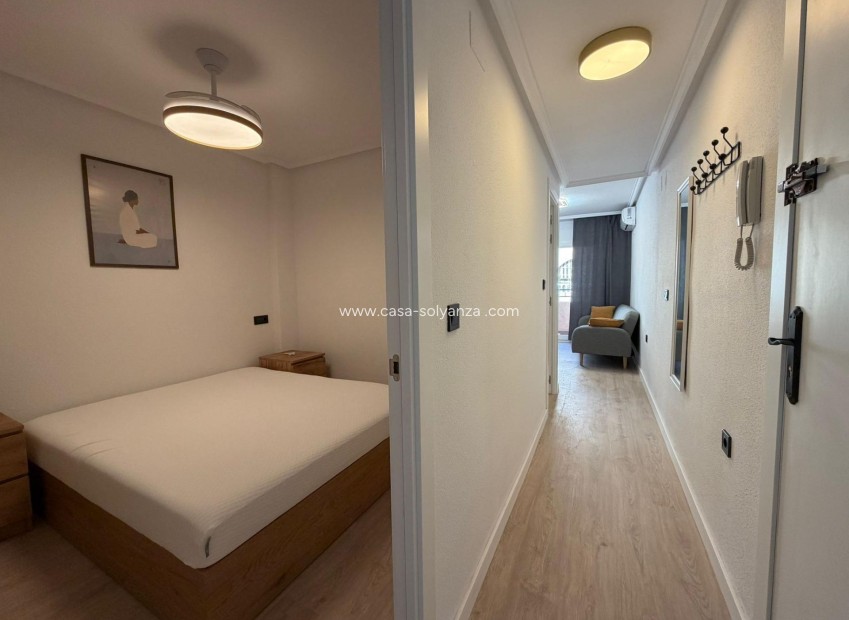 Wiederverkauf - Wohnung - Torrevieja - Playa del Cura