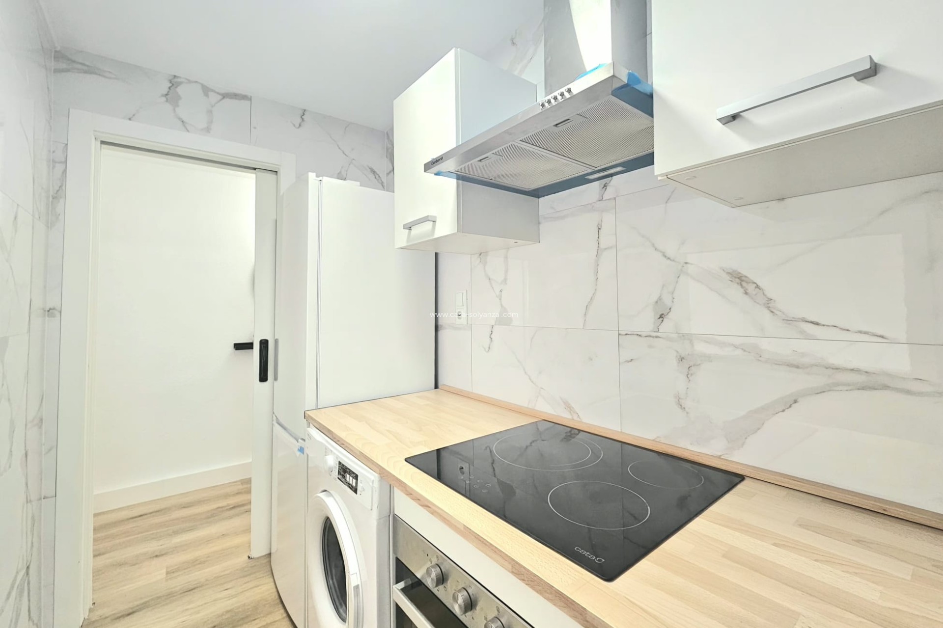 Wiederverkauf - Wohnung - Torrevieja - Playa del Cura