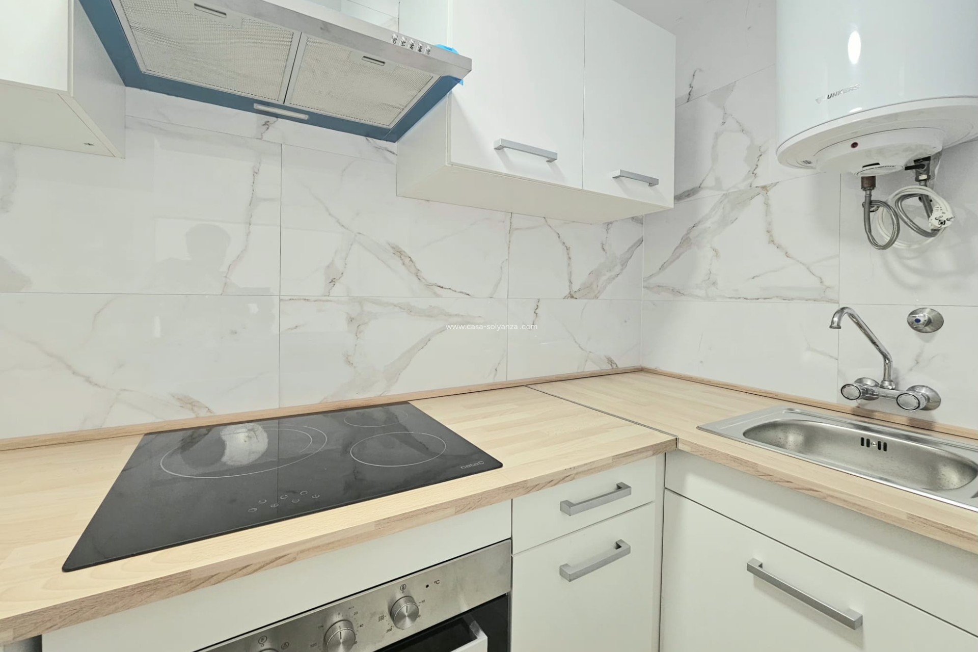 Wiederverkauf - Wohnung - Torrevieja - Playa del Cura