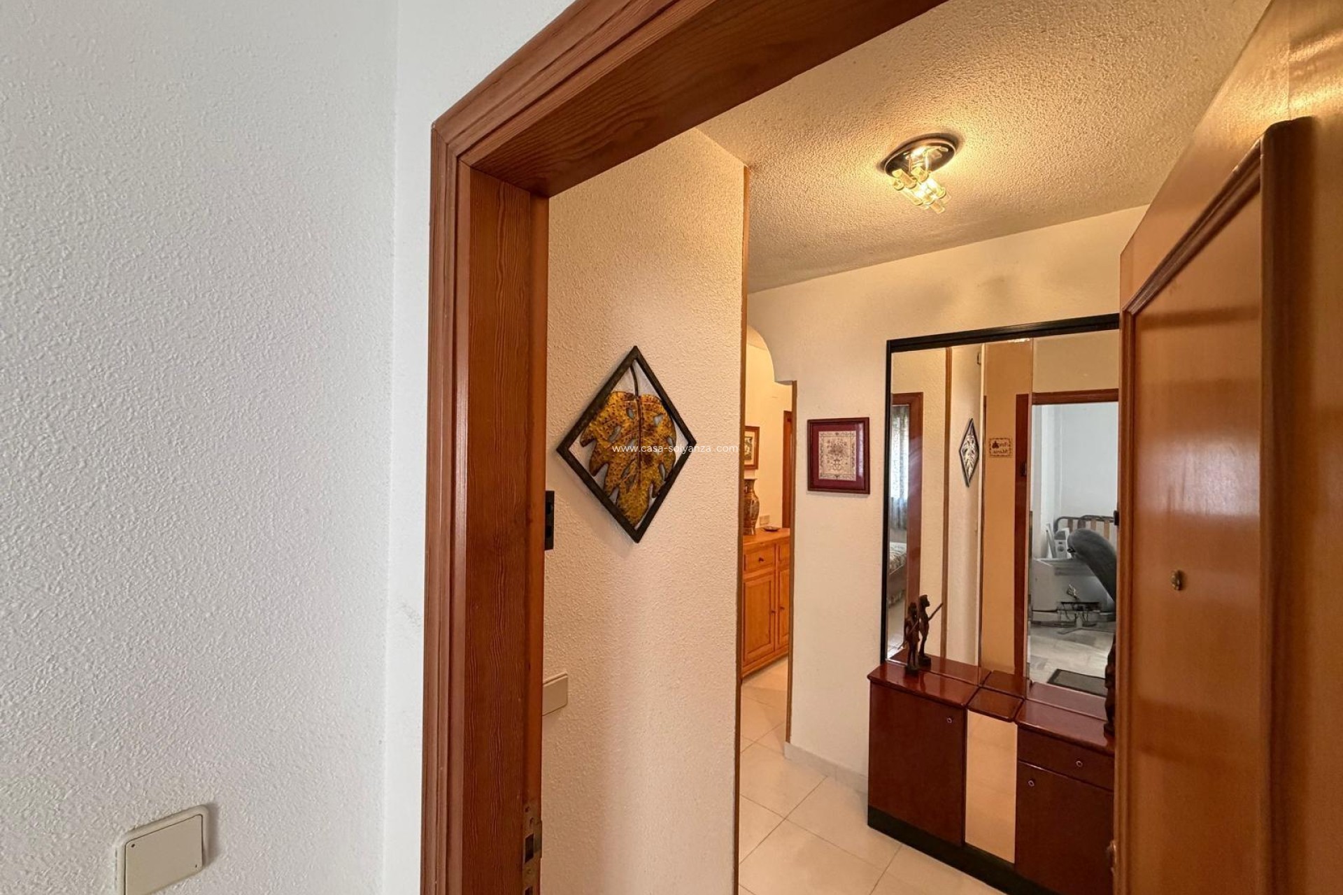 Wiederverkauf - Wohnung - Torrevieja - Playa del Cura