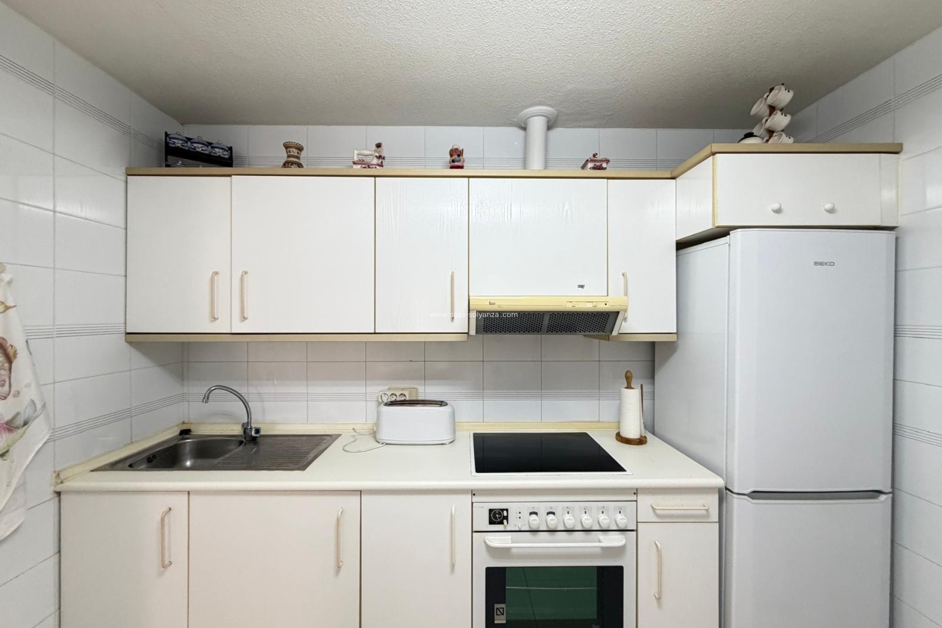 Wiederverkauf - Wohnung - Torrevieja - Playa del Cura