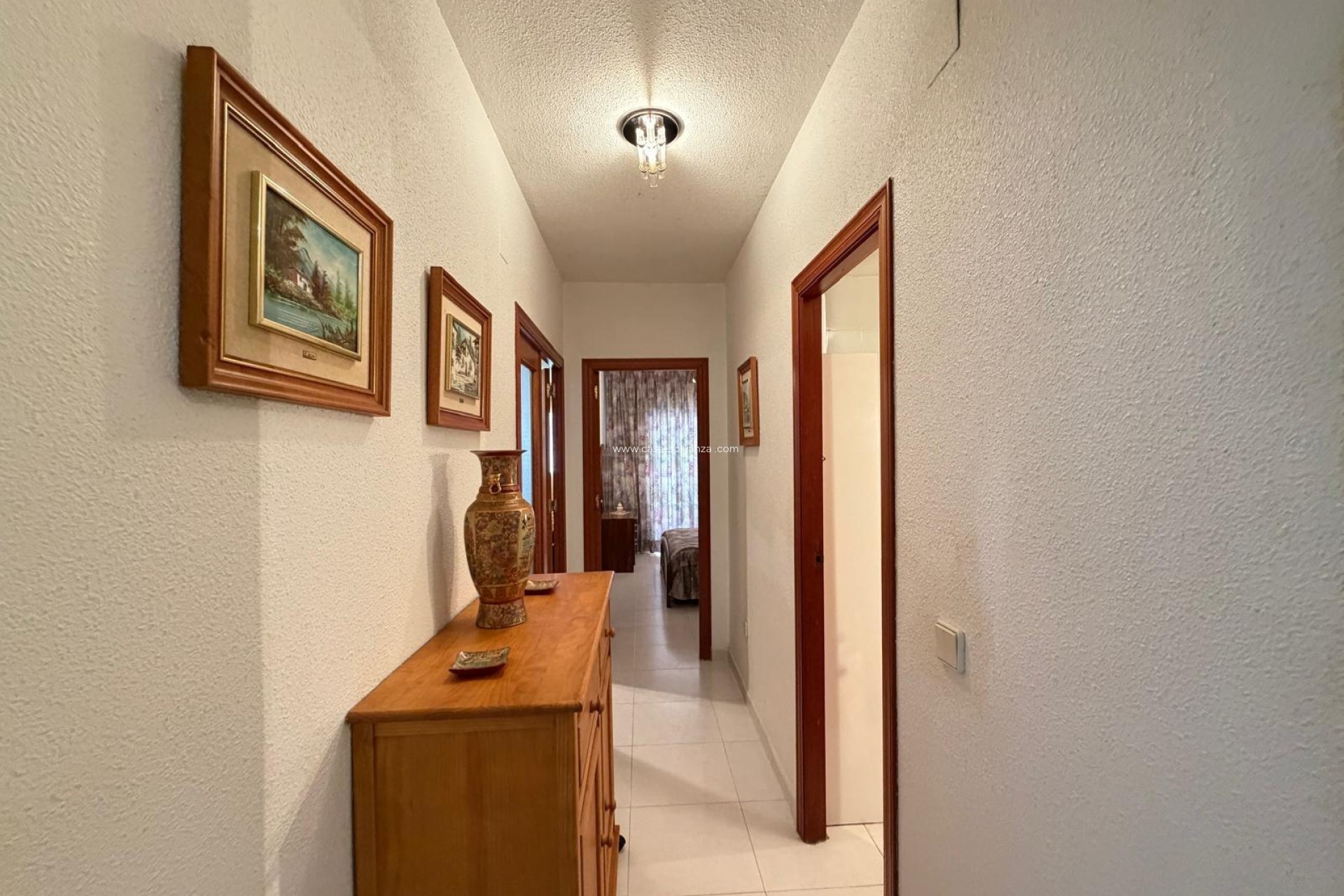 Wiederverkauf - Wohnung - Torrevieja - Playa del Cura