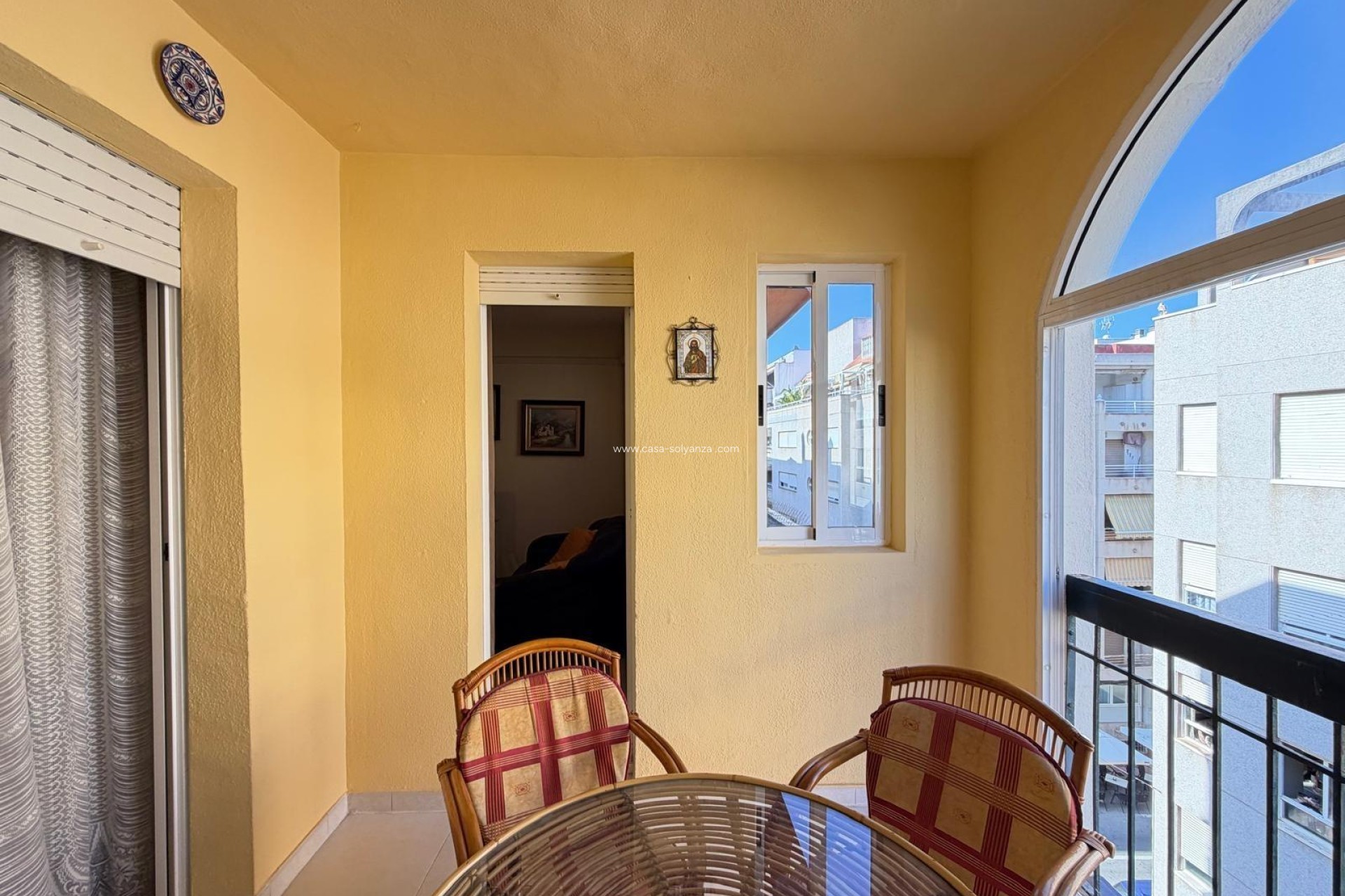 Wiederverkauf - Wohnung - Torrevieja - Playa del Cura