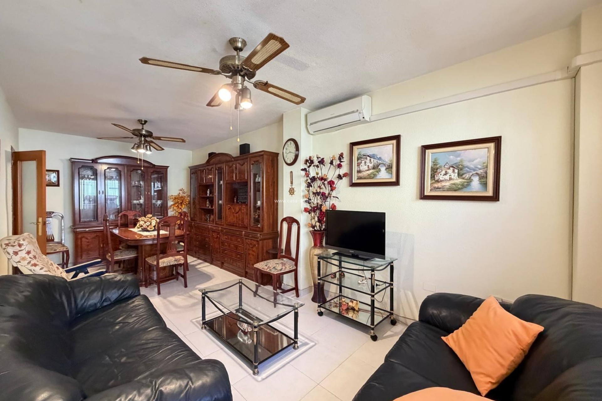Wiederverkauf - Wohnung - Torrevieja - Playa del Cura