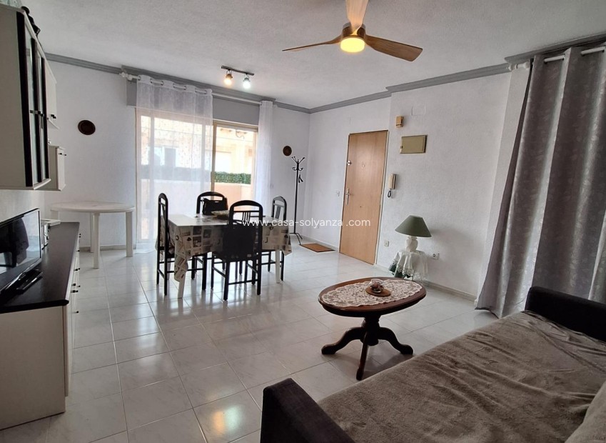 Wiederverkauf - Wohnung - Torrevieja - Playa del Cura