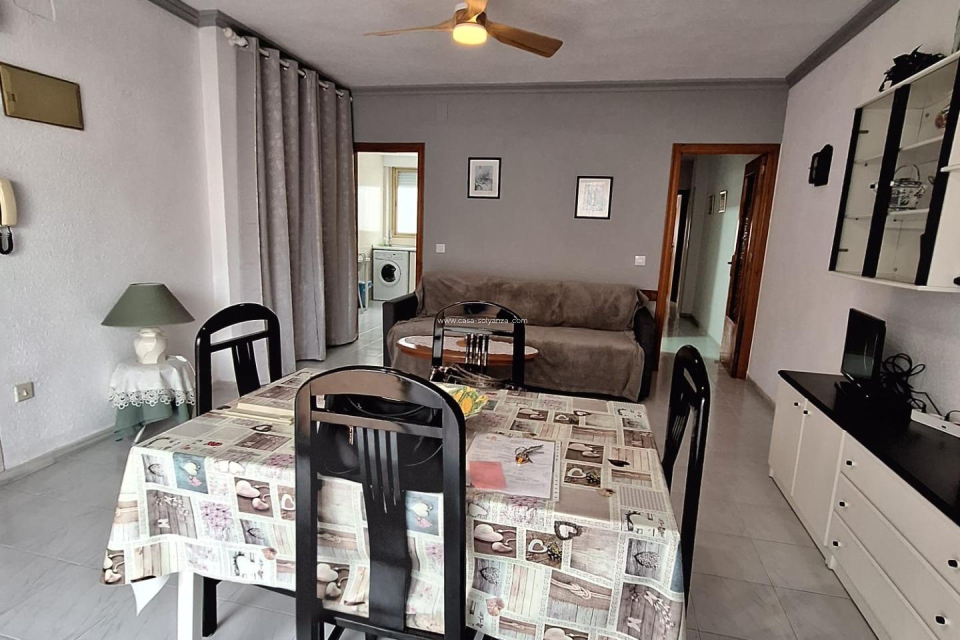 Wiederverkauf - Wohnung - Torrevieja - Playa del Cura