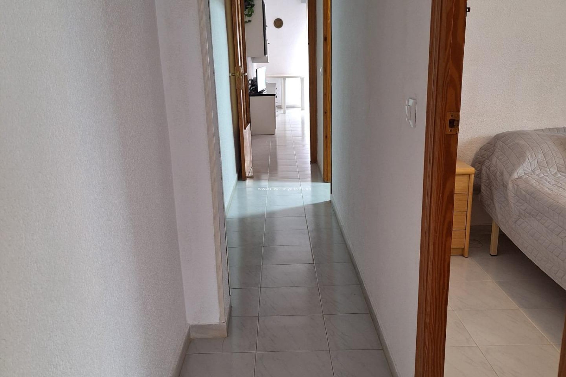 Wiederverkauf - Wohnung - Torrevieja - Playa del Cura