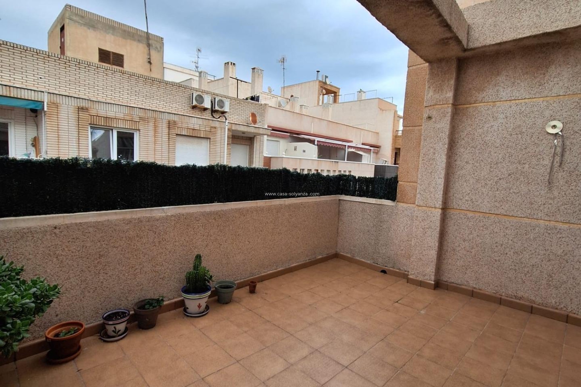 Wiederverkauf - Wohnung - Torrevieja - Playa del Cura