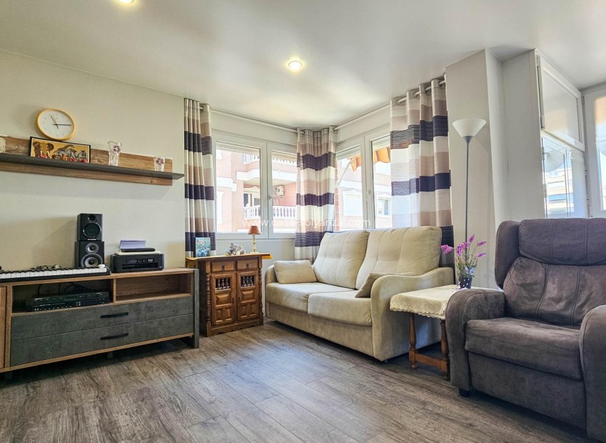 Wiederverkauf - Wohnung - Torrevieja - Playa del Cura