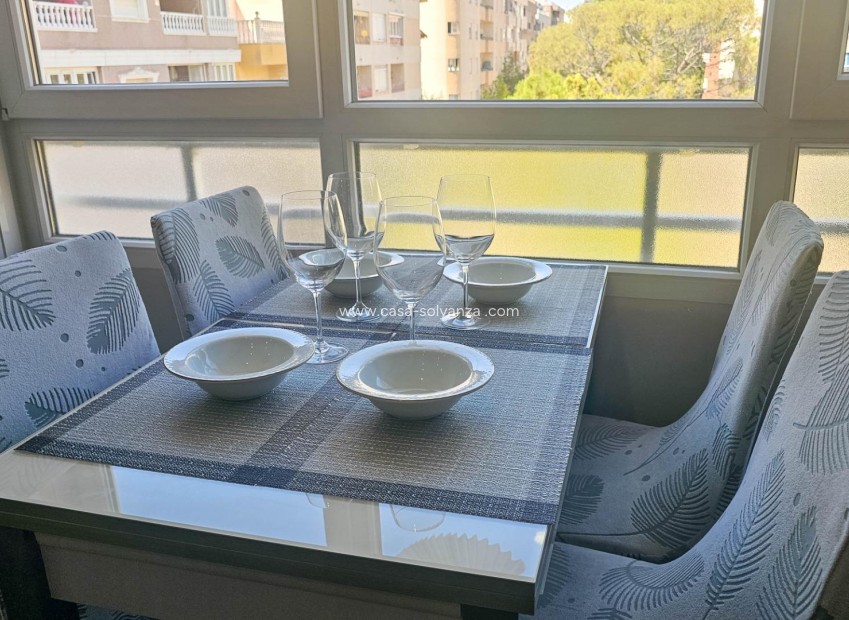 Wiederverkauf - Wohnung - Torrevieja - Playa del Cura
