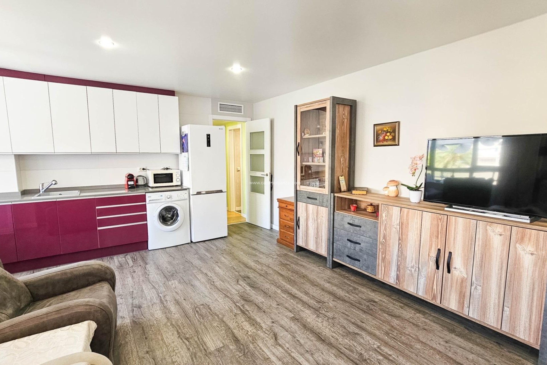 Wiederverkauf - Wohnung - Torrevieja - Playa del Cura