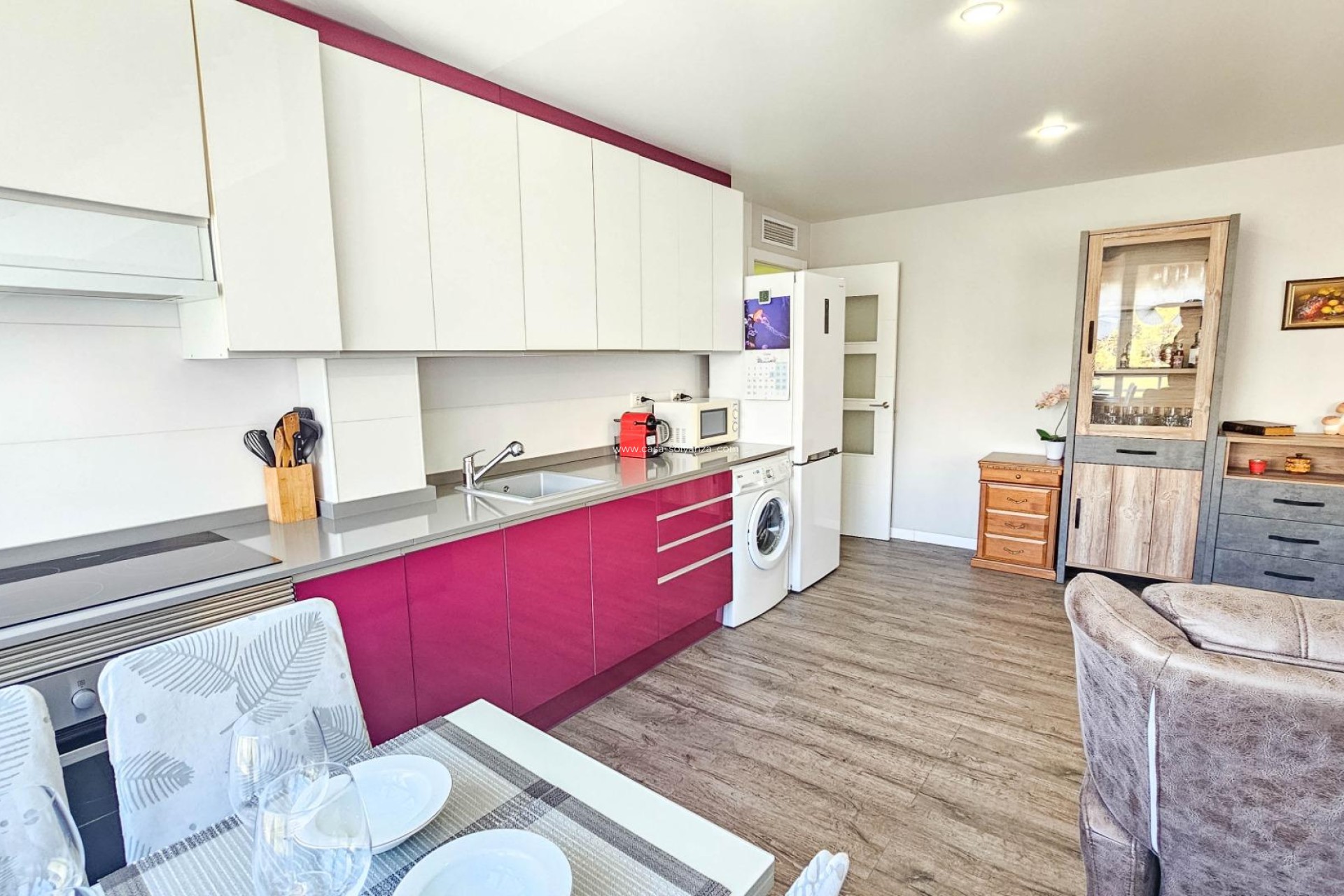 Wiederverkauf - Wohnung - Torrevieja - Playa del Cura