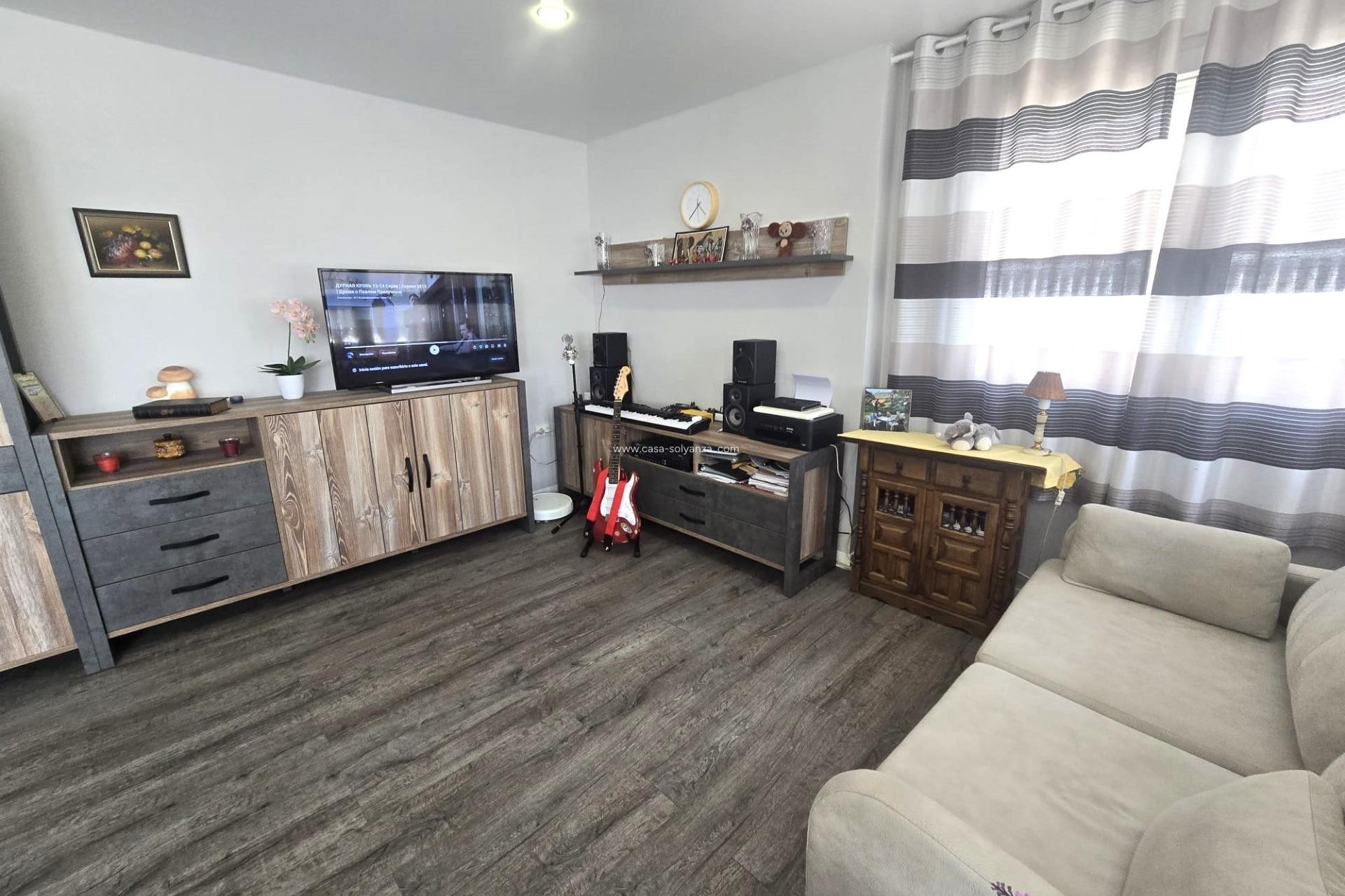 Wiederverkauf - Wohnung - Torrevieja - Playa del Cura