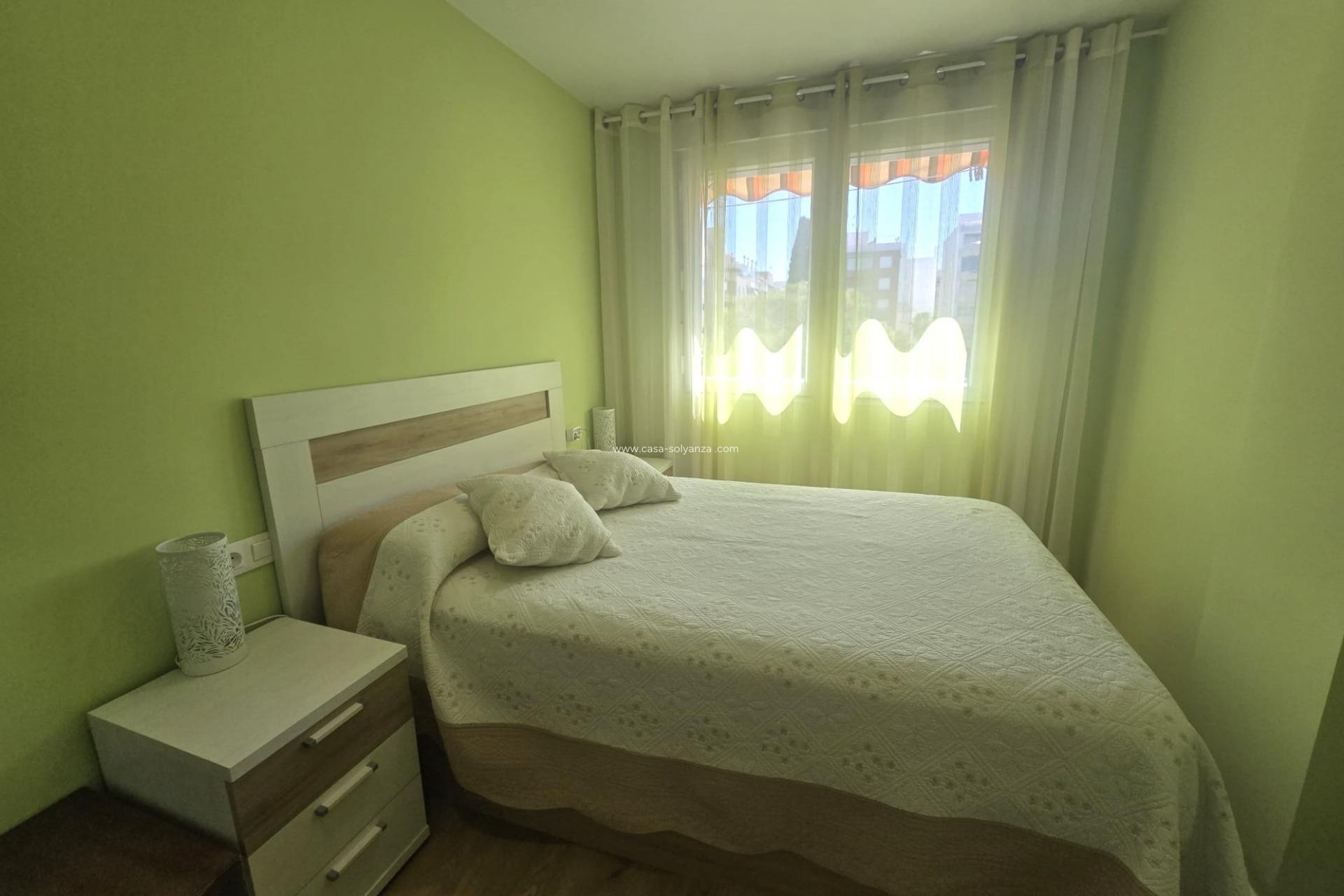 Wiederverkauf - Wohnung - Torrevieja - Playa del Cura