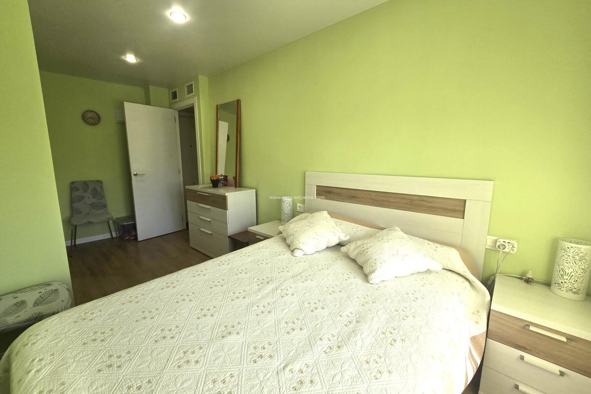 Wiederverkauf - Wohnung - Torrevieja - Playa del Cura