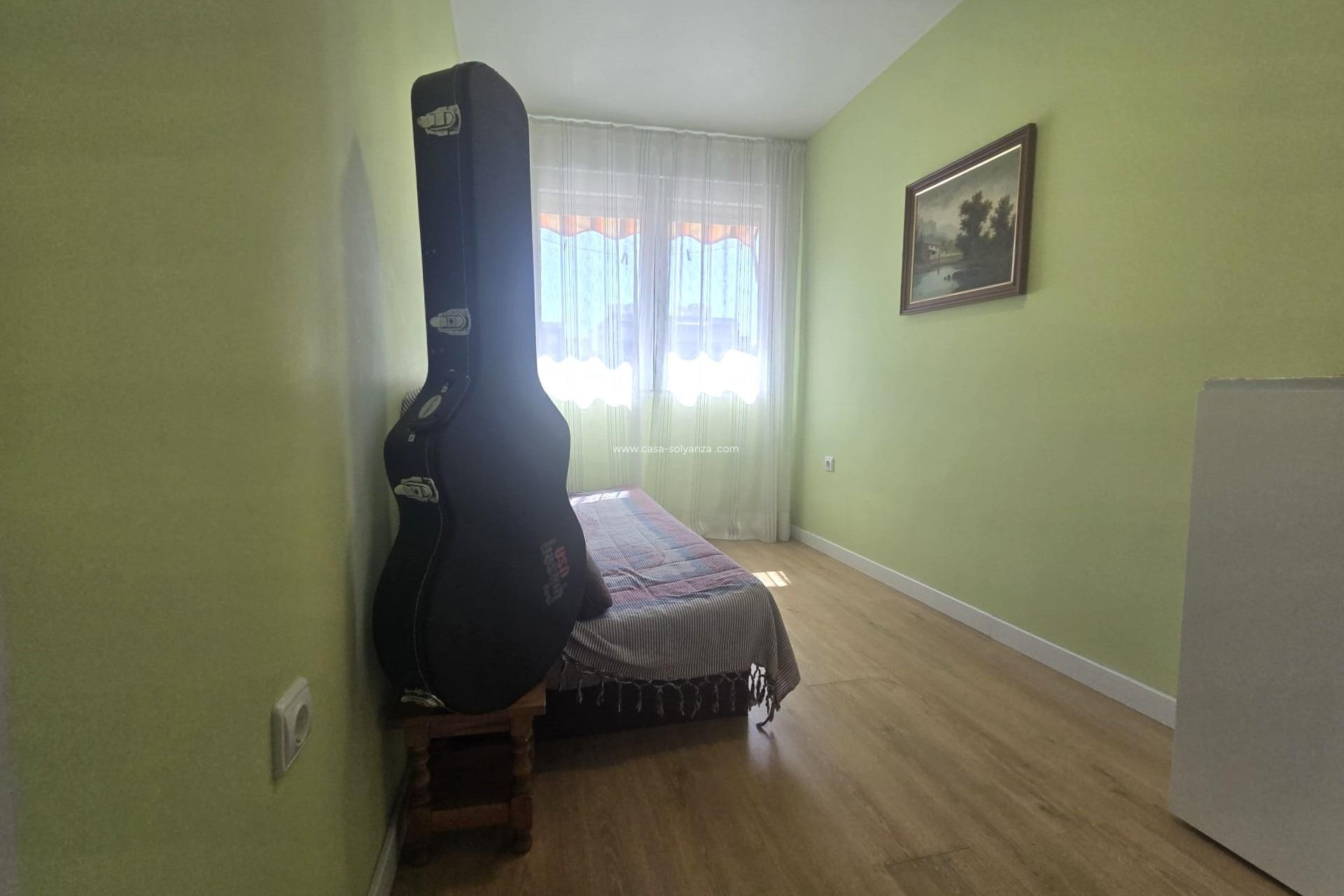 Wiederverkauf - Wohnung - Torrevieja - Playa del Cura