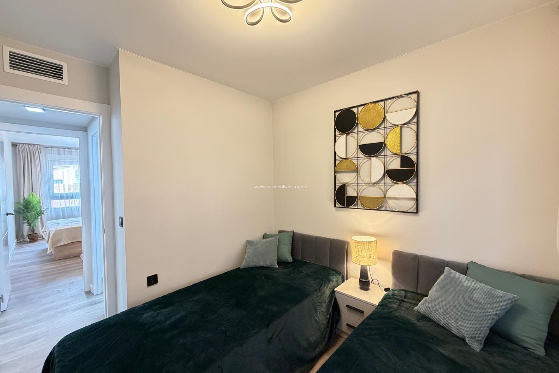Wiederverkauf - Wohnung - Torrevieja - Playa del Cura