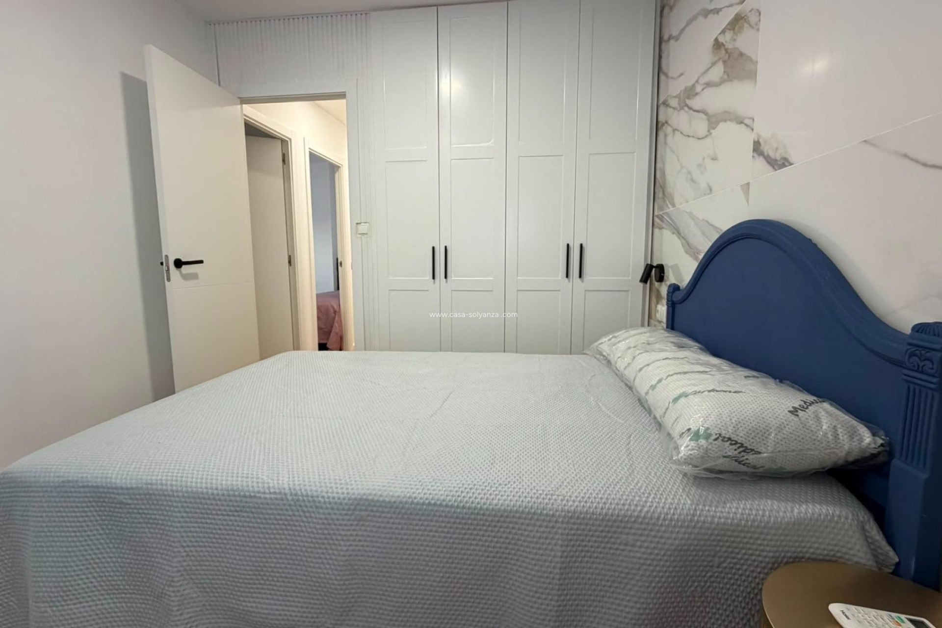 Wiederverkauf - Wohnung - Torrevieja - Playa del Cura