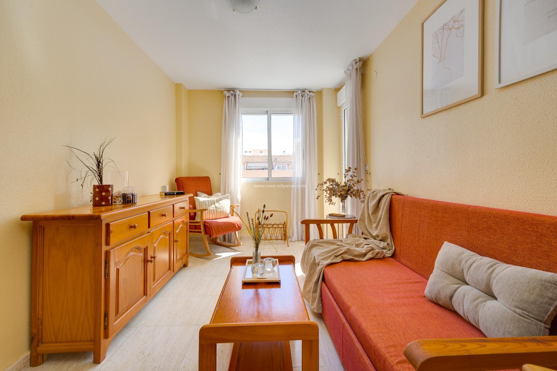Wiederverkauf - Wohnung - Torrevieja - Playa del Cura
