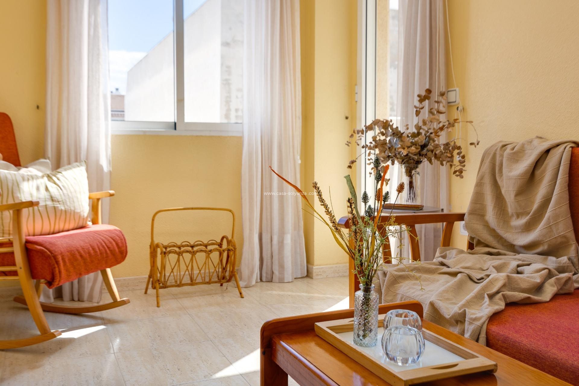 Wiederverkauf - Wohnung - Torrevieja - Playa del Cura