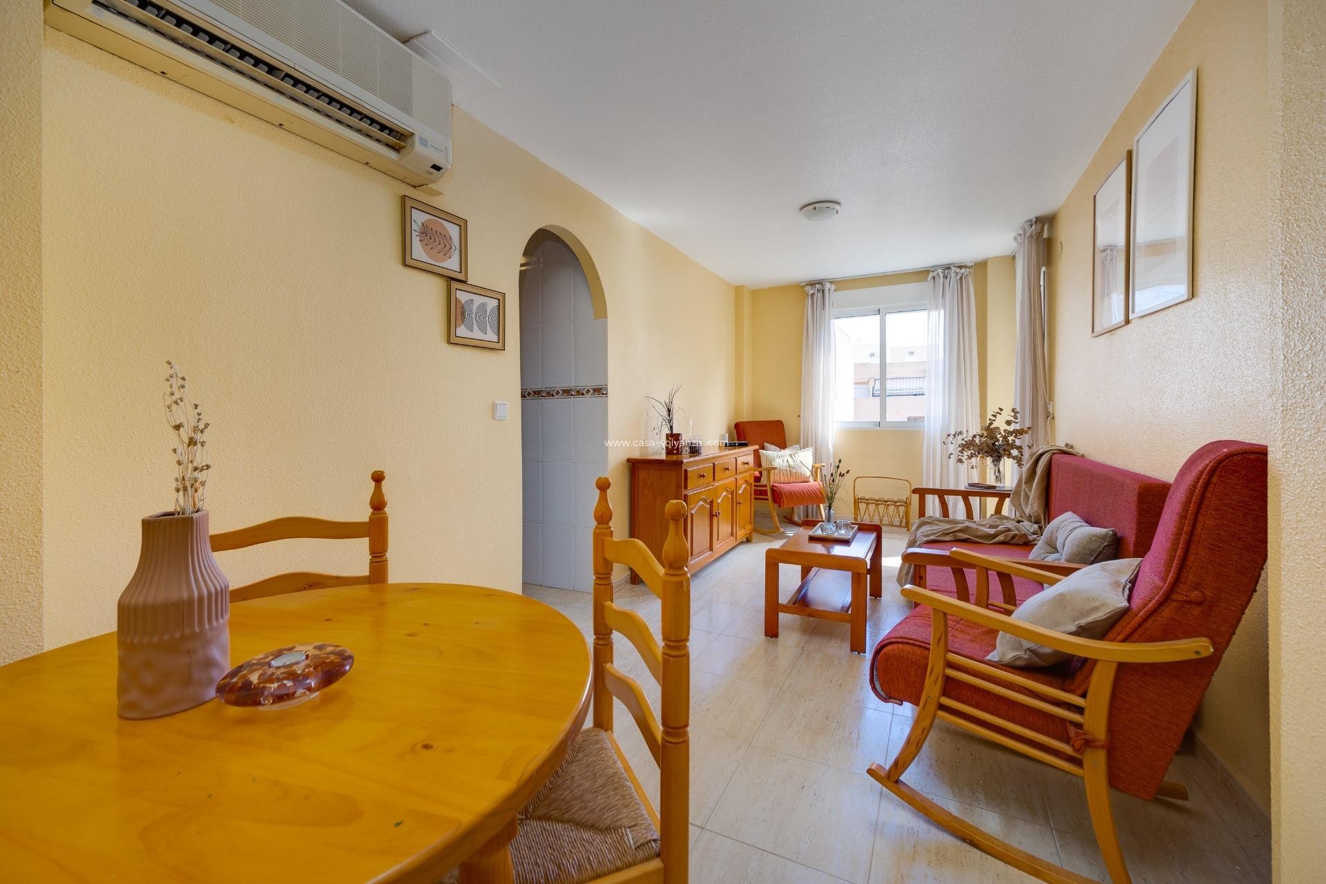 Wiederverkauf - Wohnung - Torrevieja - Playa del Cura