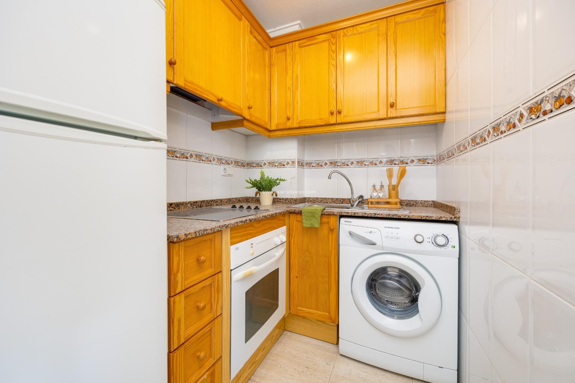 Wiederverkauf - Wohnung - Torrevieja - Playa del Cura