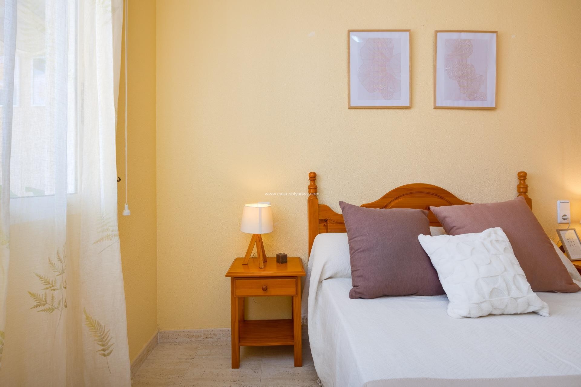 Wiederverkauf - Wohnung - Torrevieja - Playa del Cura