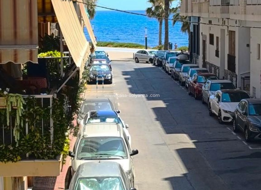 Wiederverkauf - Wohnung - Torrevieja - Playa del Cura