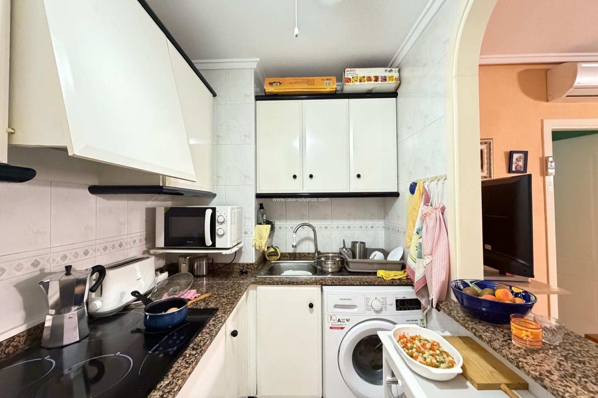 Wiederverkauf - Wohnung - Torrevieja - Playa del Cura