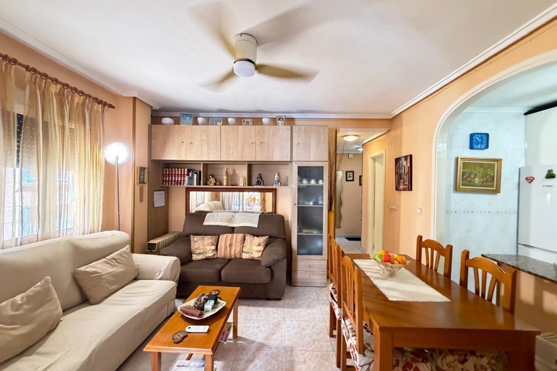 Wiederverkauf - Wohnung - Torrevieja - Playa del Cura
