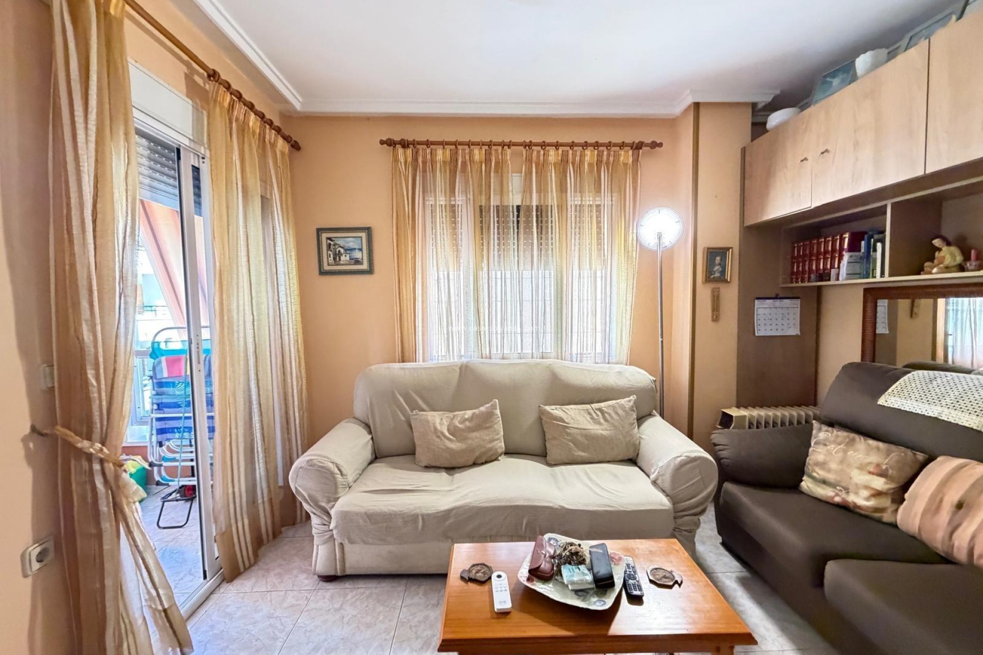 Wiederverkauf - Wohnung - Torrevieja - Playa del Cura