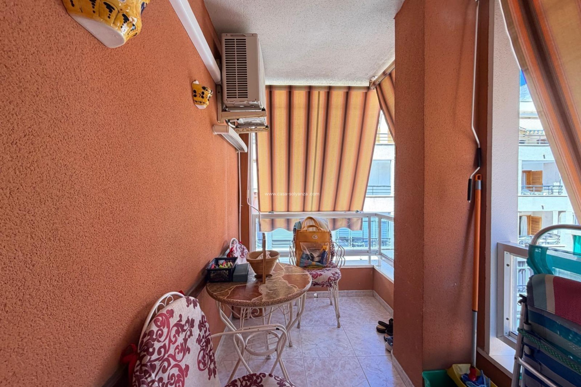 Wiederverkauf - Wohnung - Torrevieja - Playa del Cura