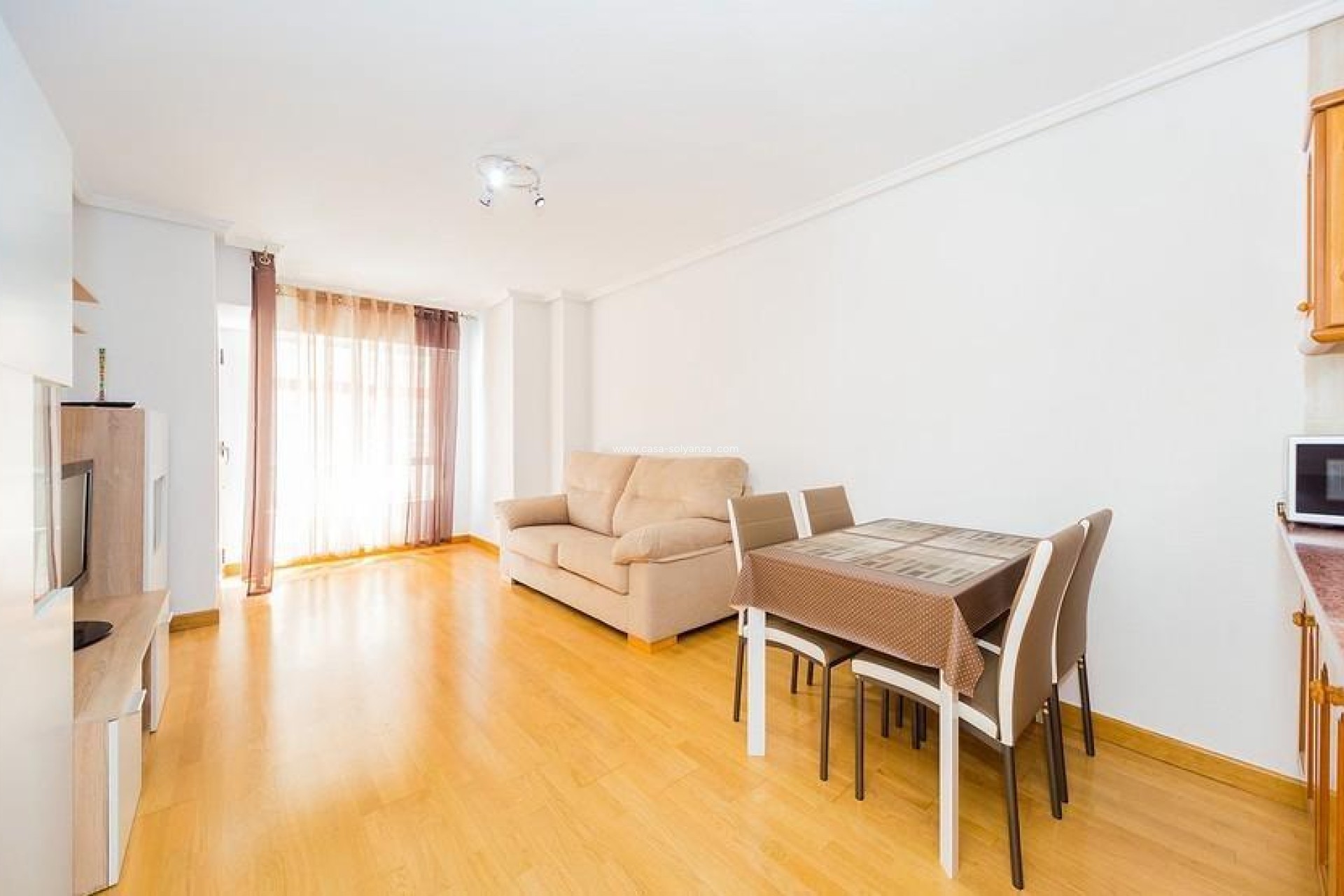 Wiederverkauf - Wohnung - Torrevieja - Playa del Cura