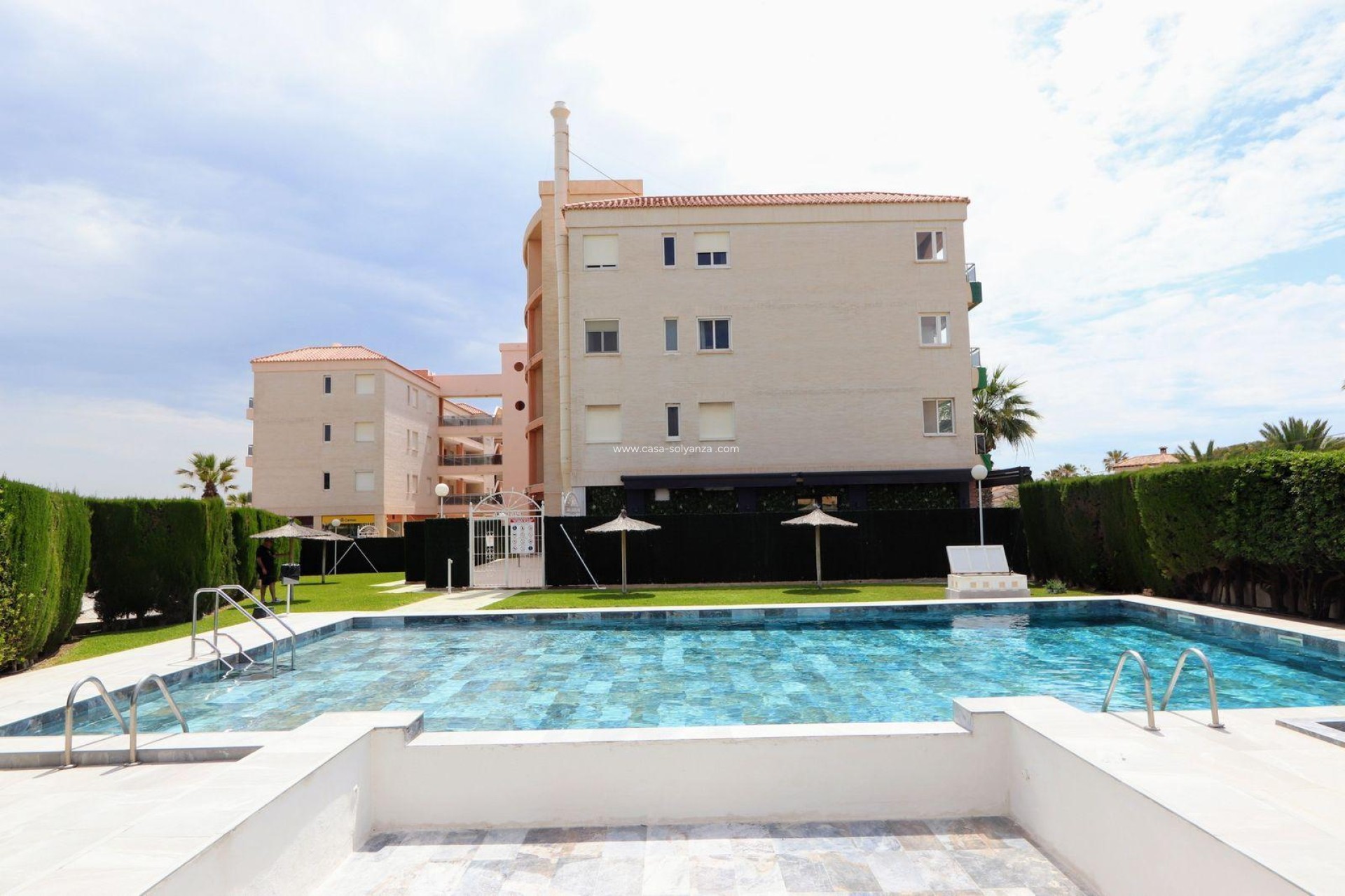 Wiederverkauf - Wohnung - Torrevieja - Playa Flamenca