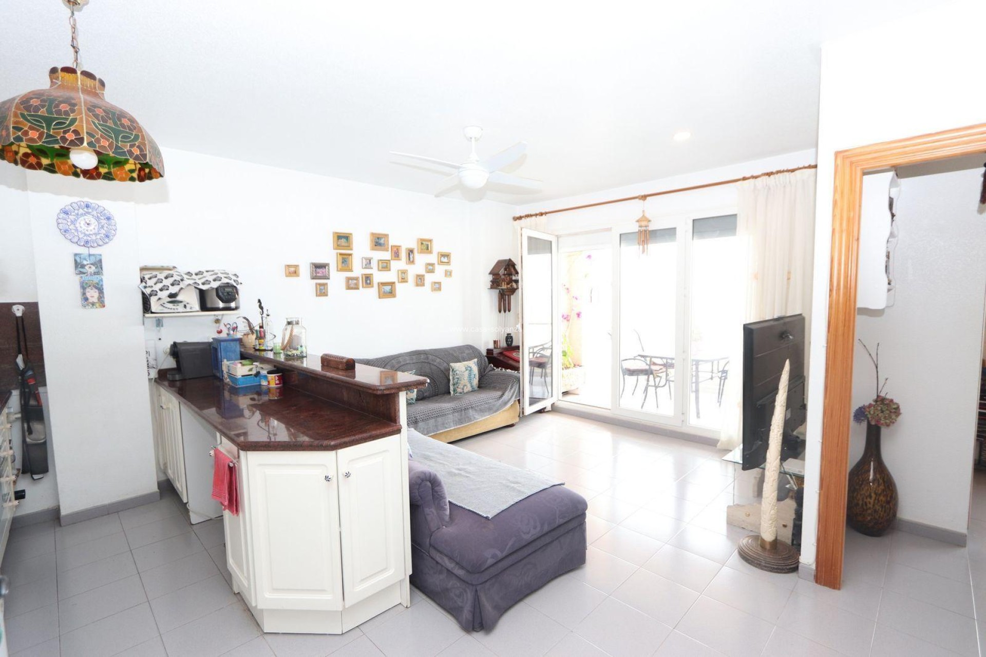 Wiederverkauf - Wohnung - Torrevieja - Playa Flamenca